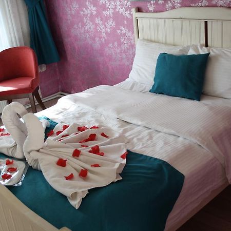 Alesta Butik Otel Ağva Buitenkant foto