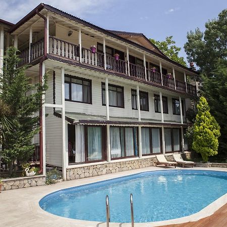 Alesta Butik Otel Ağva Buitenkant foto