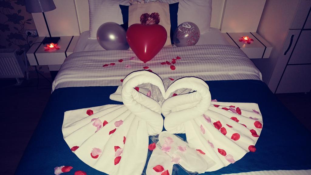 Alesta Butik Otel Ağva Buitenkant foto