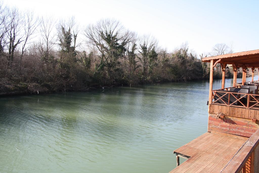 Alesta Butik Otel Ağva Buitenkant foto