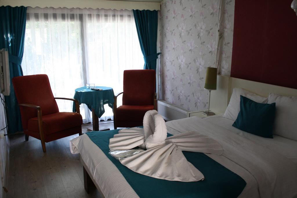 Alesta Butik Otel Ağva Buitenkant foto