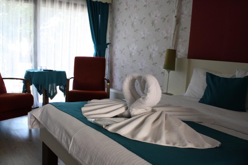 Alesta Butik Otel Ağva Buitenkant foto