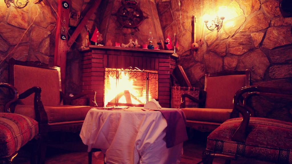 Alesta Butik Otel Ağva Buitenkant foto