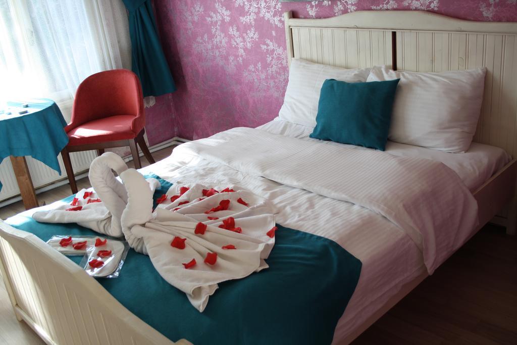 Alesta Butik Otel Ağva Buitenkant foto