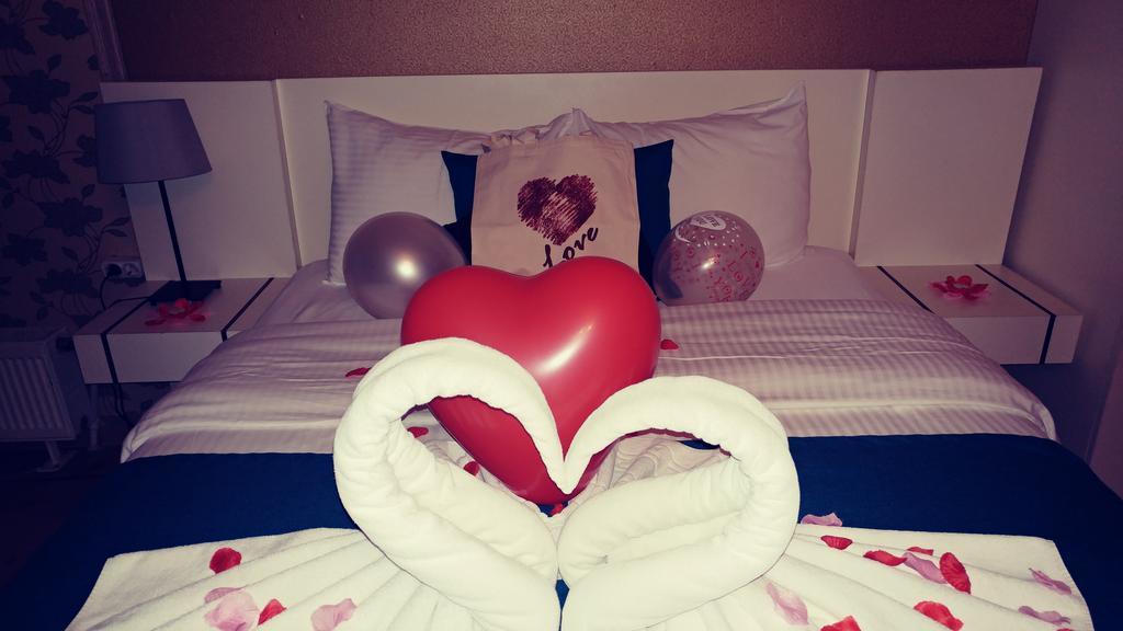 Alesta Butik Otel Ağva Buitenkant foto