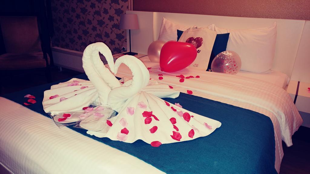 Alesta Butik Otel Ağva Buitenkant foto