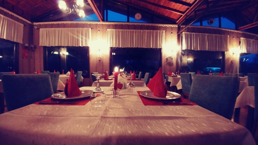 Alesta Butik Otel Ağva Buitenkant foto