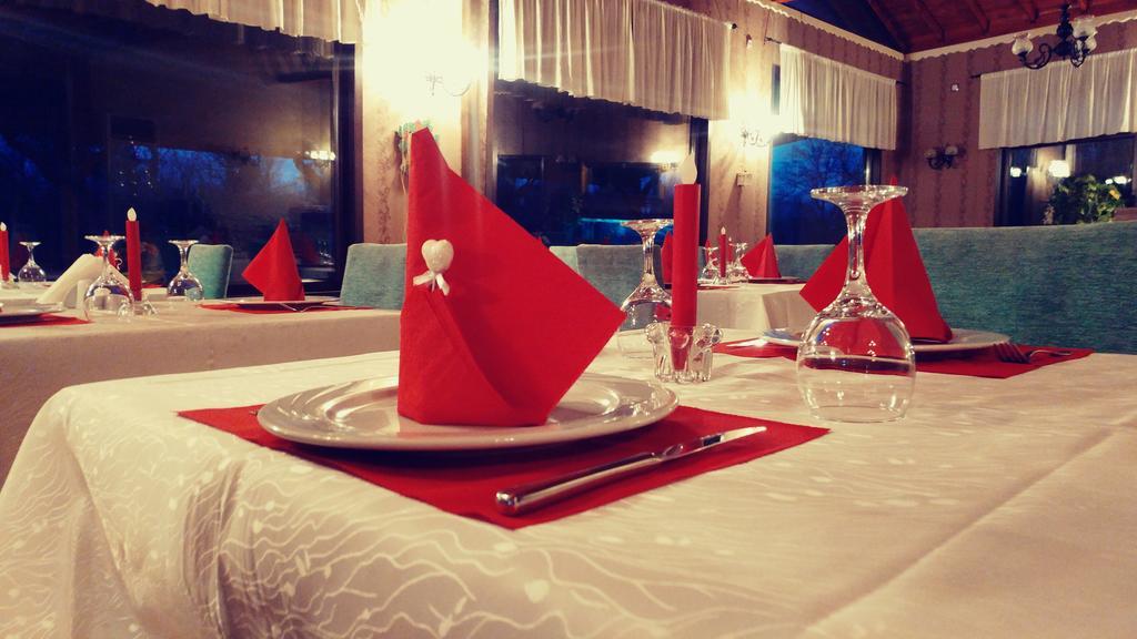 Alesta Butik Otel Ağva Buitenkant foto