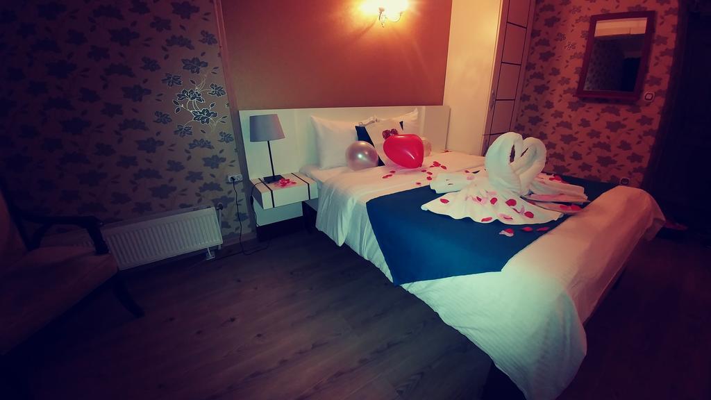 Alesta Butik Otel Ağva Buitenkant foto
