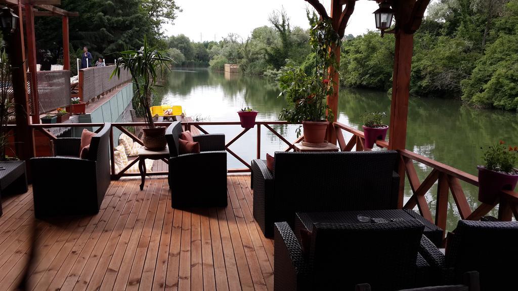 Alesta Butik Otel Ağva Buitenkant foto
