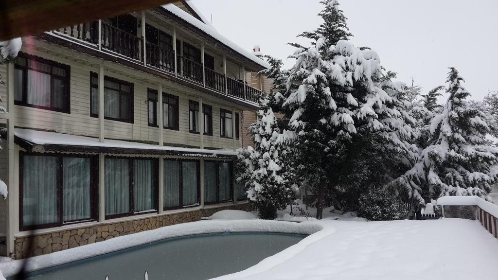 Alesta Butik Otel Ağva Buitenkant foto