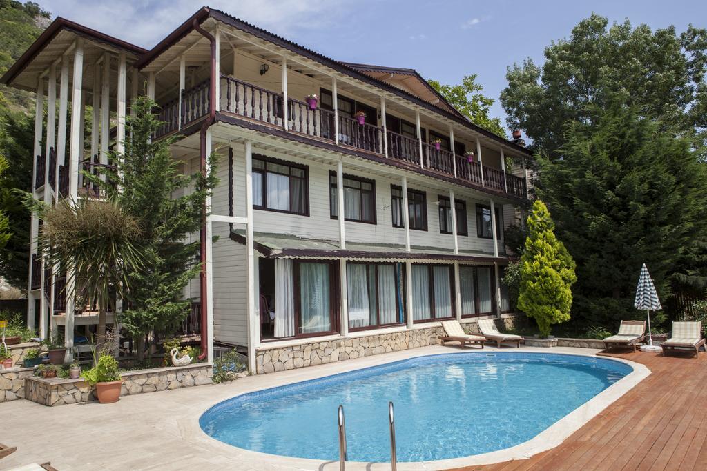 Alesta Butik Otel Ağva Buitenkant foto