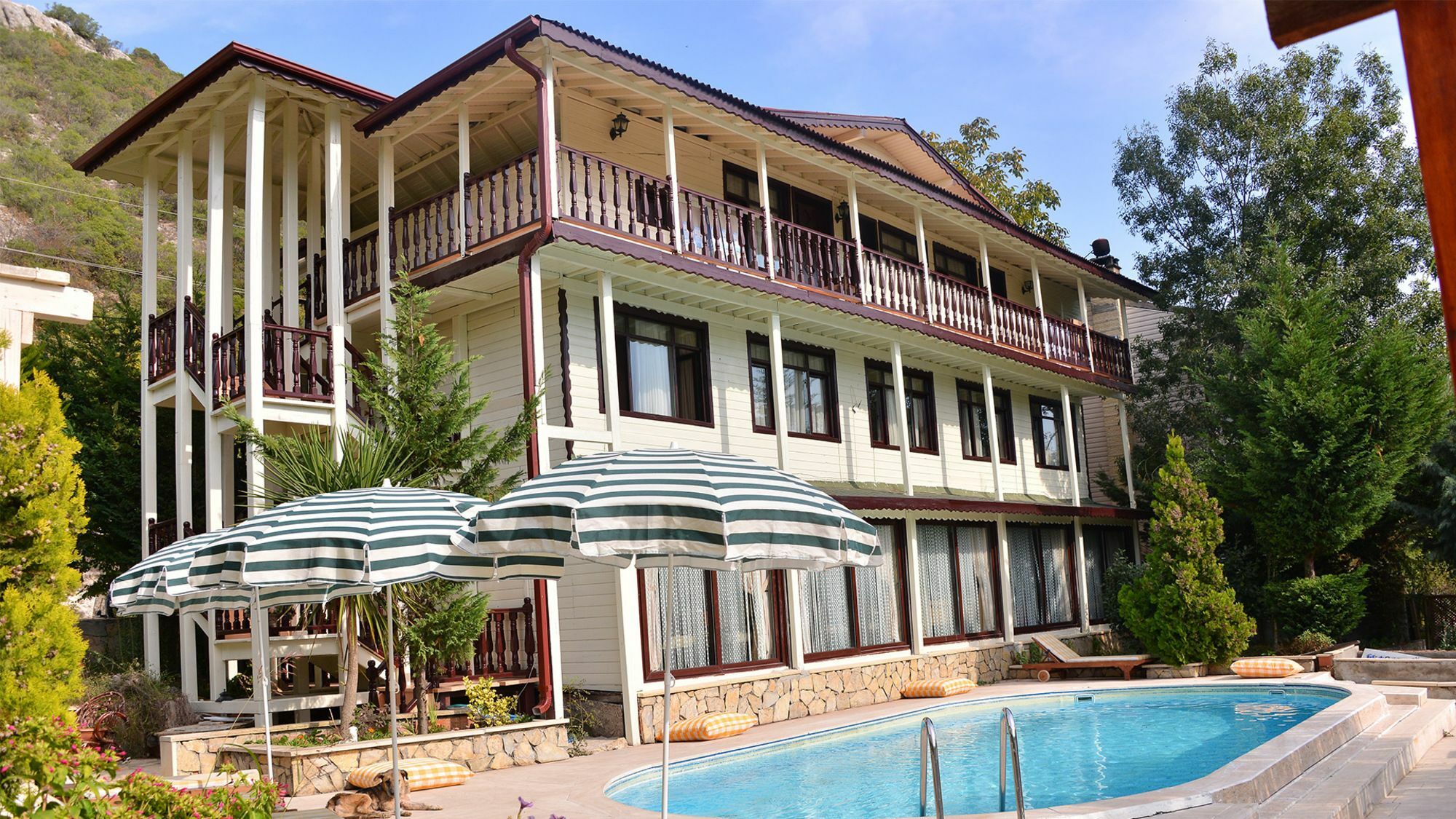 Alesta Butik Otel Ağva Buitenkant foto